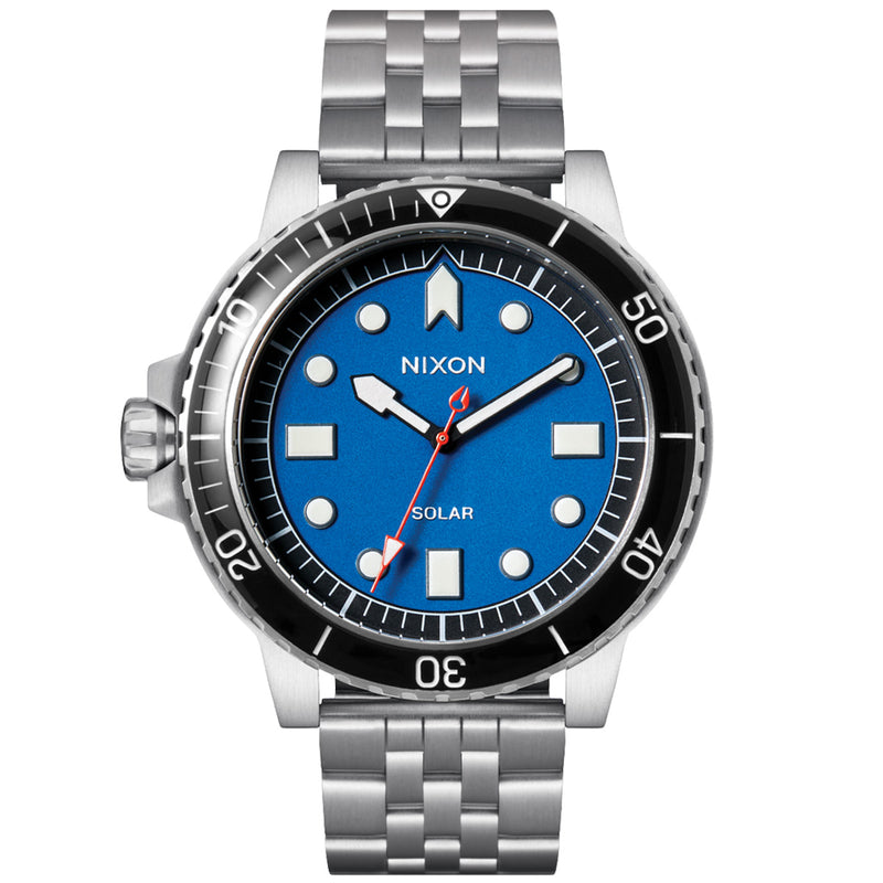 Load image into Gallery viewer, Nixon Stinger 44 Solar Stainless Steel Watch