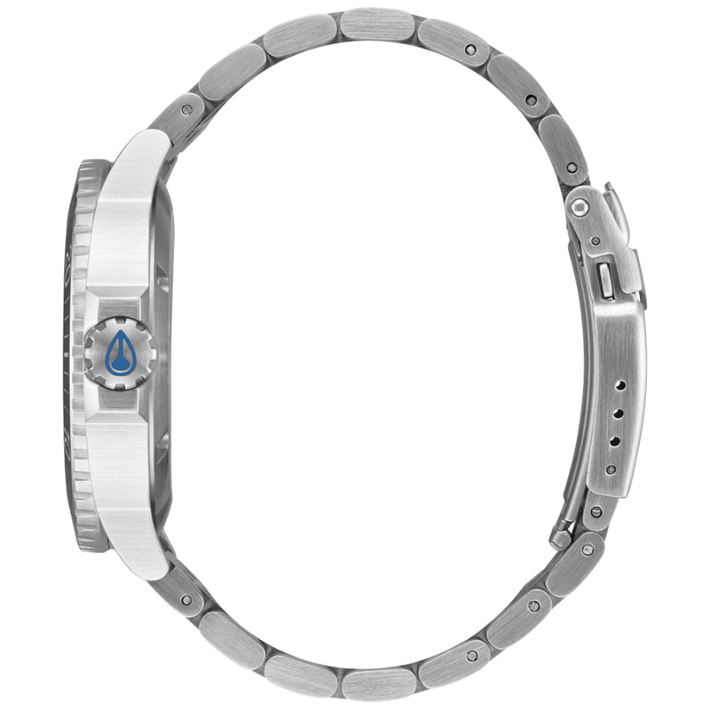 Load image into Gallery viewer, Nixon Stinger 44 Solar Stainless Steel Watch
