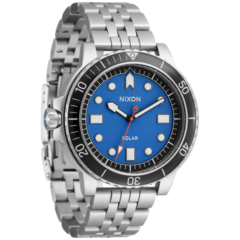 Load image into Gallery viewer, Nixon Stinger 44 Solar Stainless Steel Watch