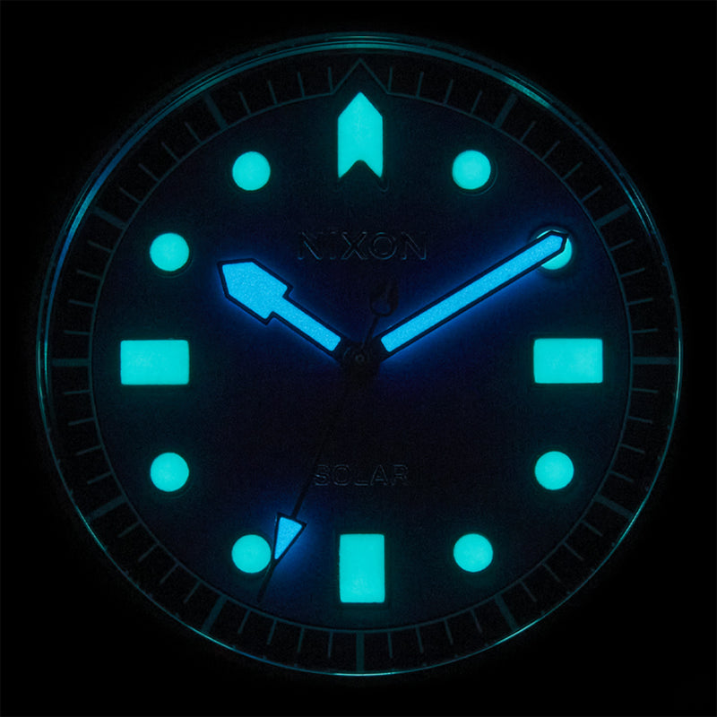 Load image into Gallery viewer, Nixon Stinger 44 Solar Stainless Steel Watch
