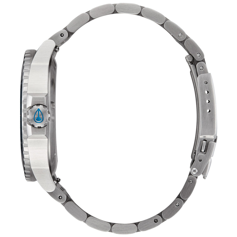 Load image into Gallery viewer, Nixon Stinger 44 Solar Stainless Steel Watch