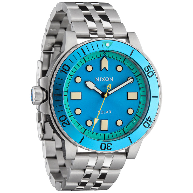 Load image into Gallery viewer, Nixon Stinger 44 Solar Stainless Steel Watch
