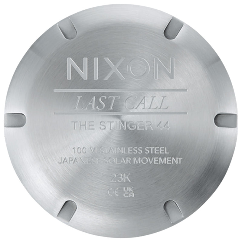 Load image into Gallery viewer, Nixon Stinger 44 Solar Stainless Steel Watch