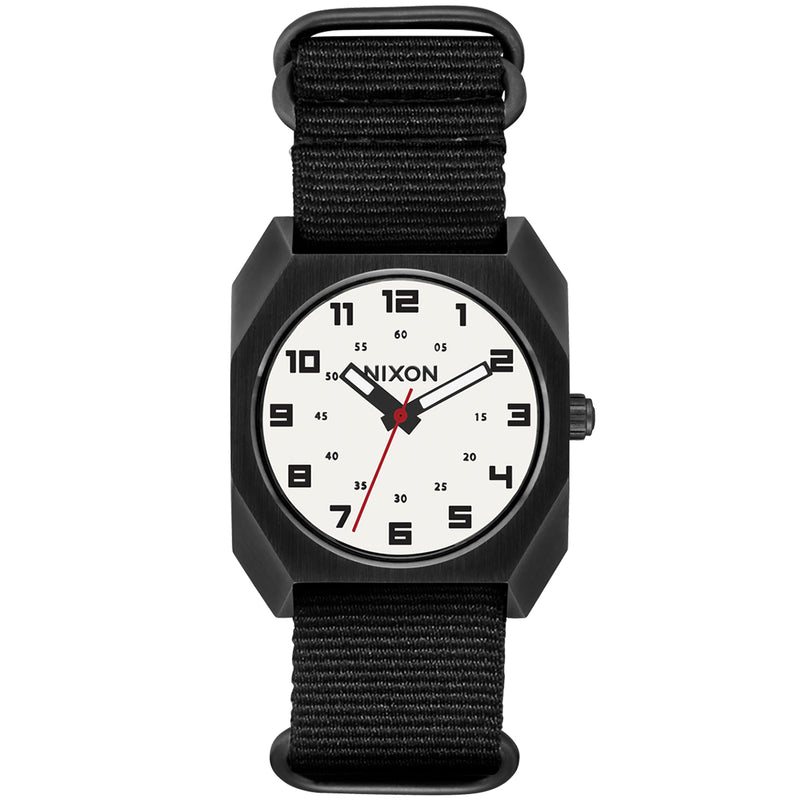 Load image into Gallery viewer, Nixon Scout Nylon Stainless Steel Watch 1