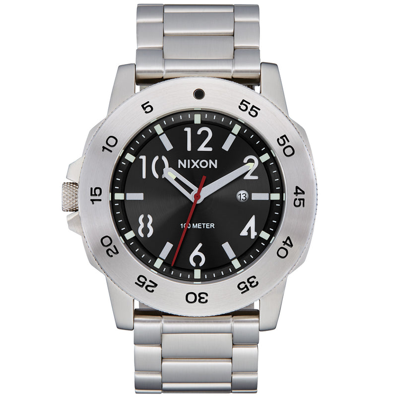 Load image into Gallery viewer, Nixon Smyth 44 Stainless Steel Watch 1