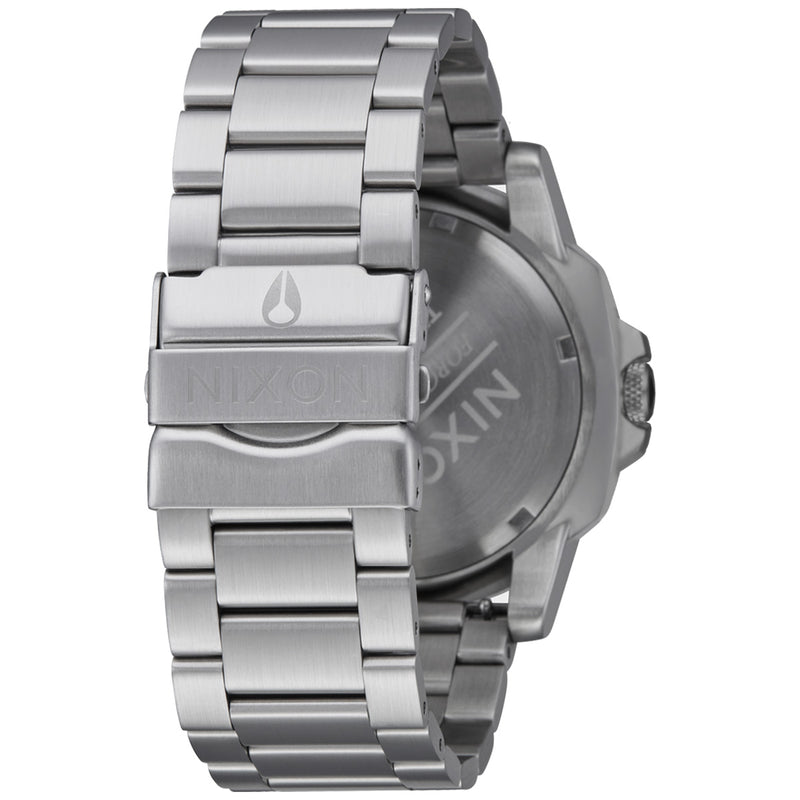 Load image into Gallery viewer, Nixon Smyth 44 Stainless Steel Watch 2