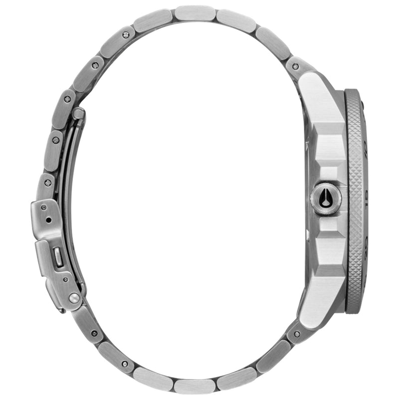 Load image into Gallery viewer, Nixon Smyth 44 Stainless Steel Watch 3
