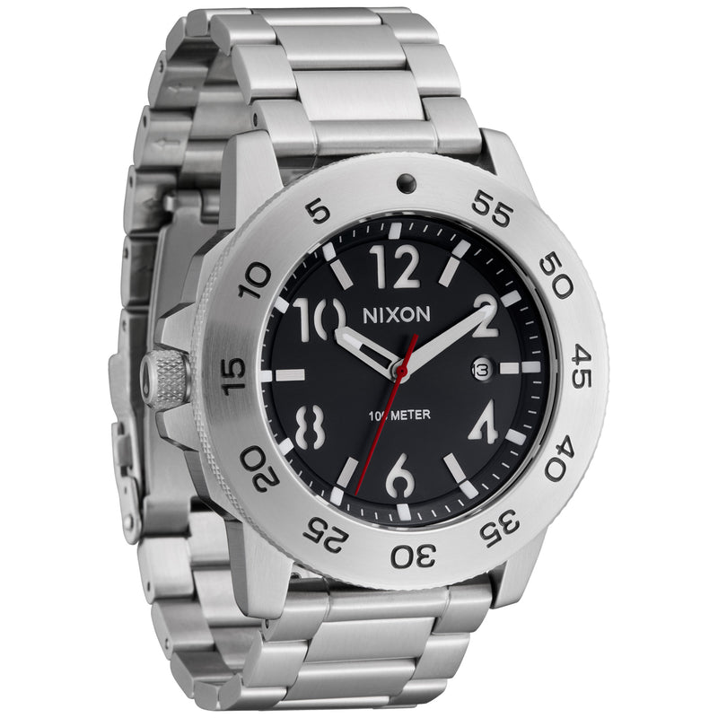 Load image into Gallery viewer, Nixon Smyth 44 Stainless Steel Watch 4