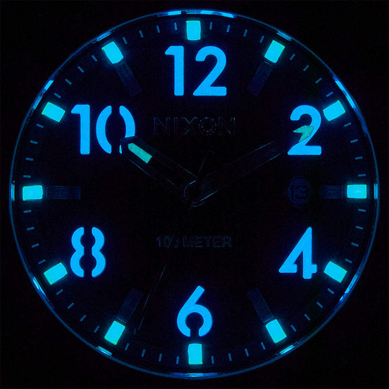 Load image into Gallery viewer, Nixon Smyth 44 Stainless Steel Watch 6