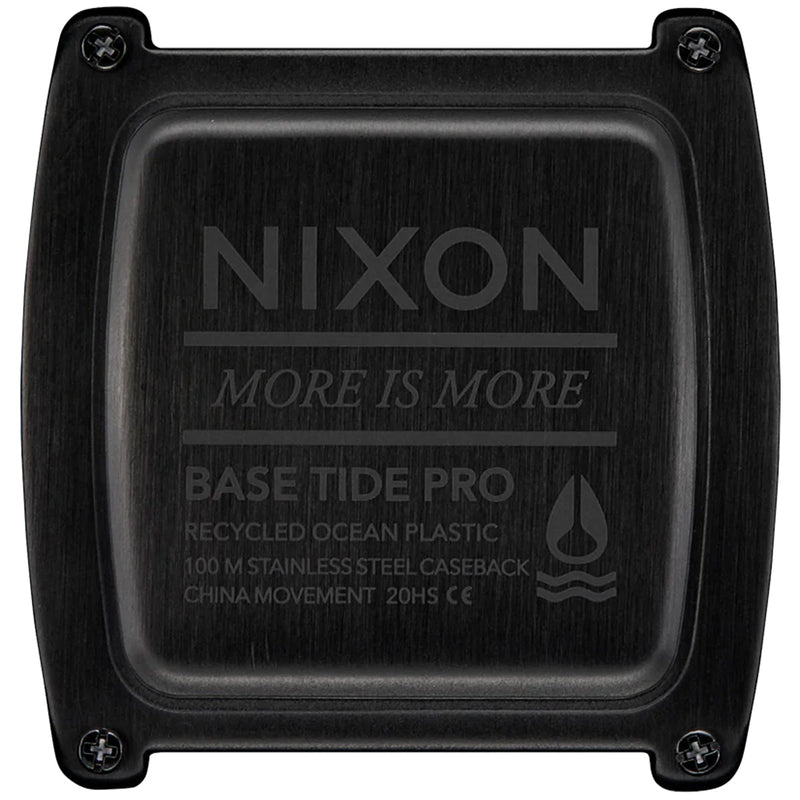 Load image into Gallery viewer, Nixon Base Tide Pro Surf Watch 4