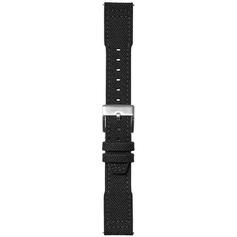 Load image into Gallery viewer, Nixon 20mm Cordura Canvas Watch Band 2