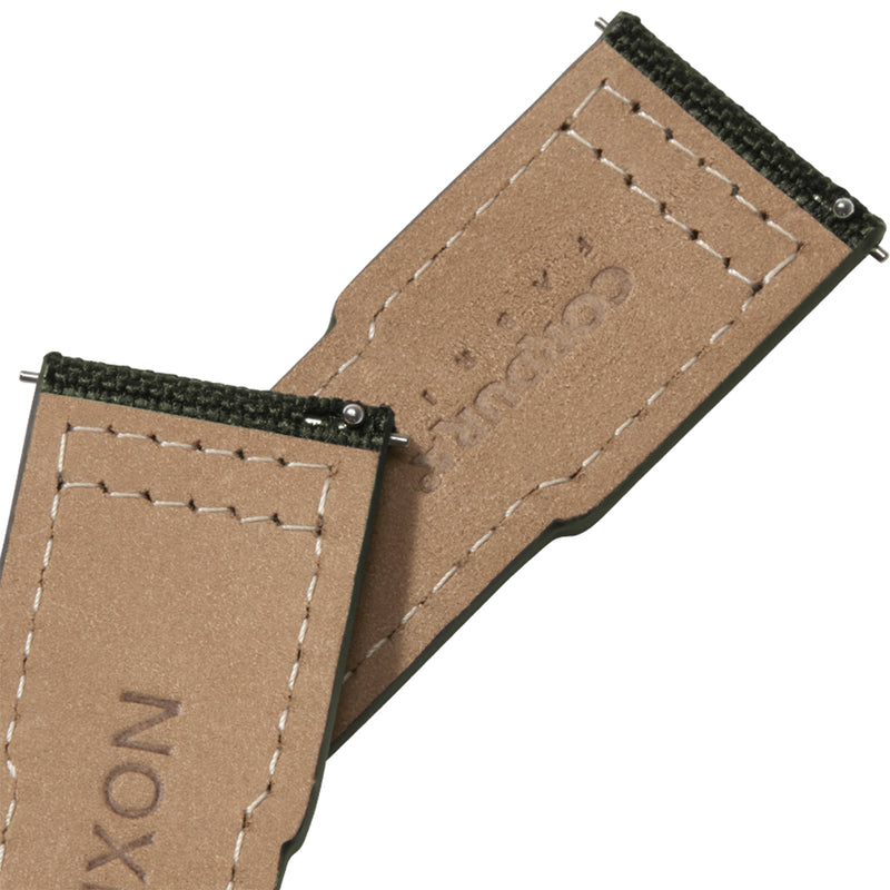 Load image into Gallery viewer, Nixon 20mm Cordura Canvas Watch Band 7