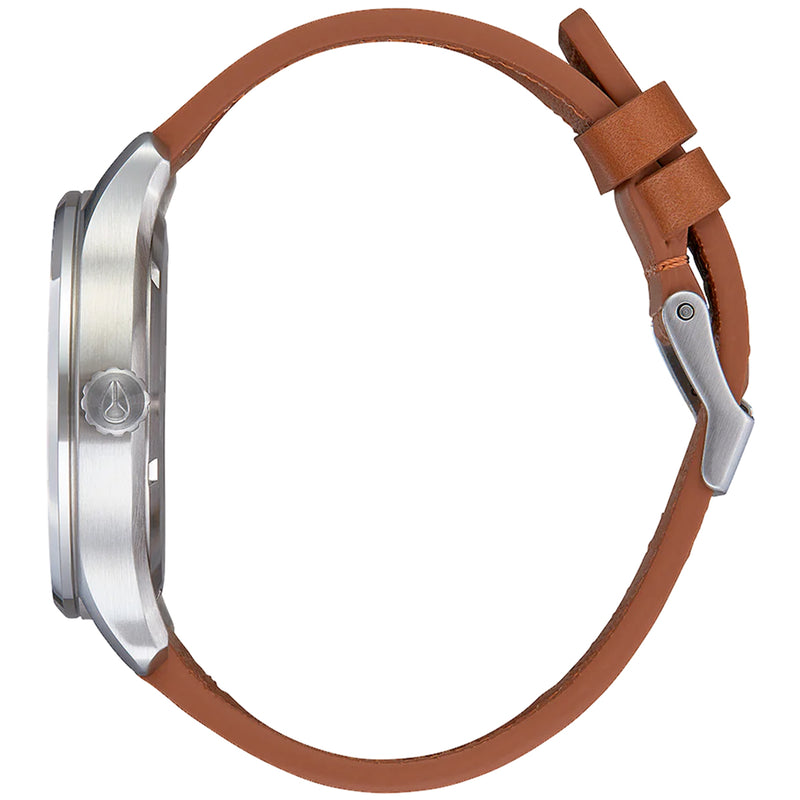 Load image into Gallery viewer, Nixon Patrol Leather Watch 10