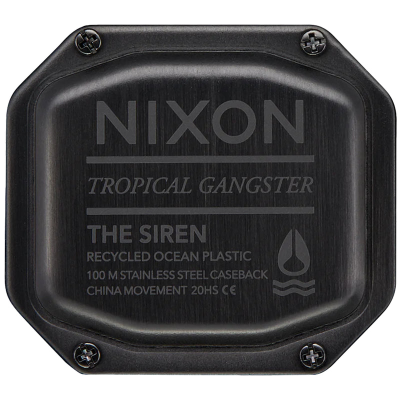 Load image into Gallery viewer, Nixon Women's Siren Surf Watch 5