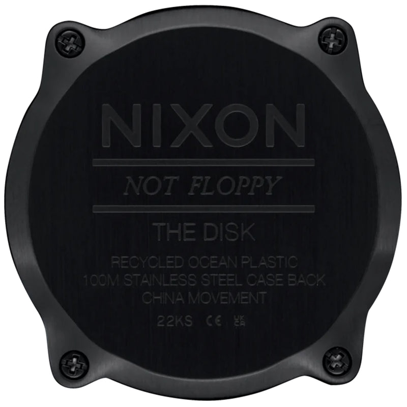 Load image into Gallery viewer, Nixon Disk Watch 5