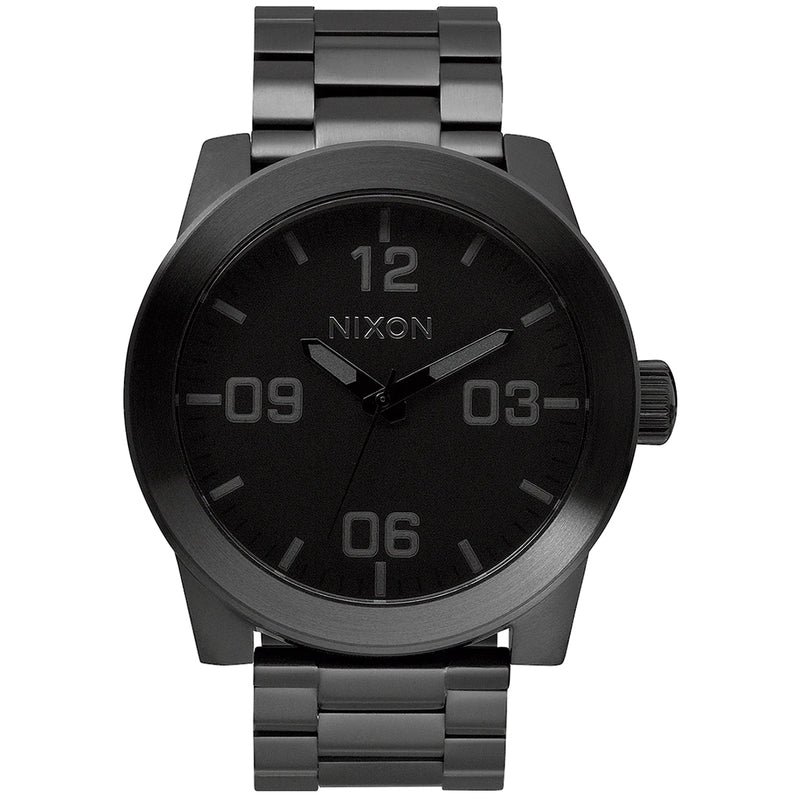 Load image into Gallery viewer, Nixon Corporal Stainless Steel Watch 12