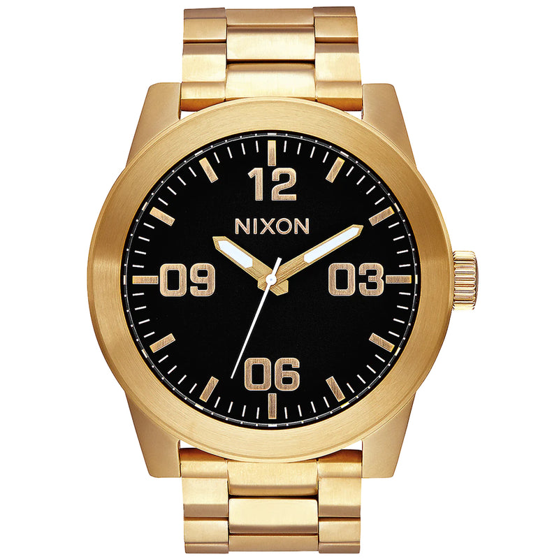 Load image into Gallery viewer, Nixon Corporal Stainless Steel Watch 8