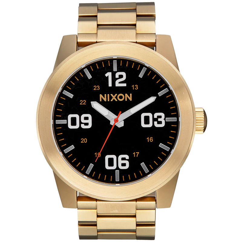 Load image into Gallery viewer, Nixon Corporal Stainless Steel Watch 1