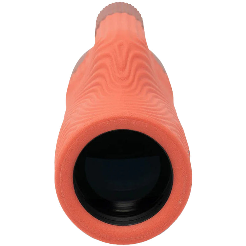 Load image into Gallery viewer, Nocs Provisions Field Tube 8×32 Waterproof Monocular - Coral Red 5