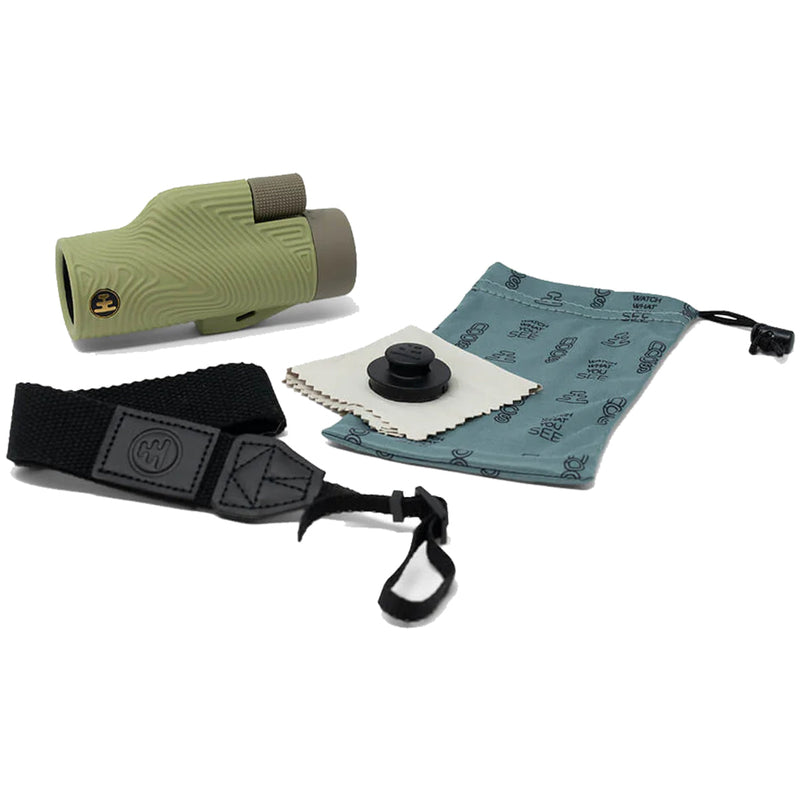 Load image into Gallery viewer, Nocs Provisions Field Tube 10×32 Waterproof Monocular 7