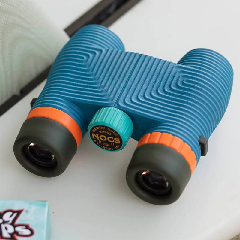 Load image into Gallery viewer, Nocs Provisions Standard Issue 8×25 Waterproof Binoculars 18