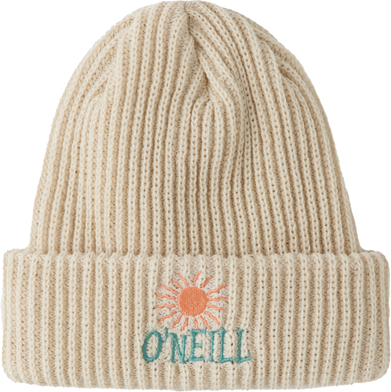Load image into Gallery viewer, O'Neill Women's Market Embroidery Beanie 1