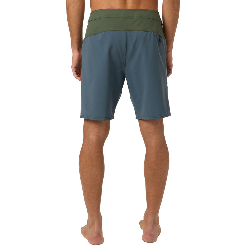 Load image into Gallery viewer, O'Neill Hyperfreak Tech TRVLR Enduro 21" Boardshorts 4