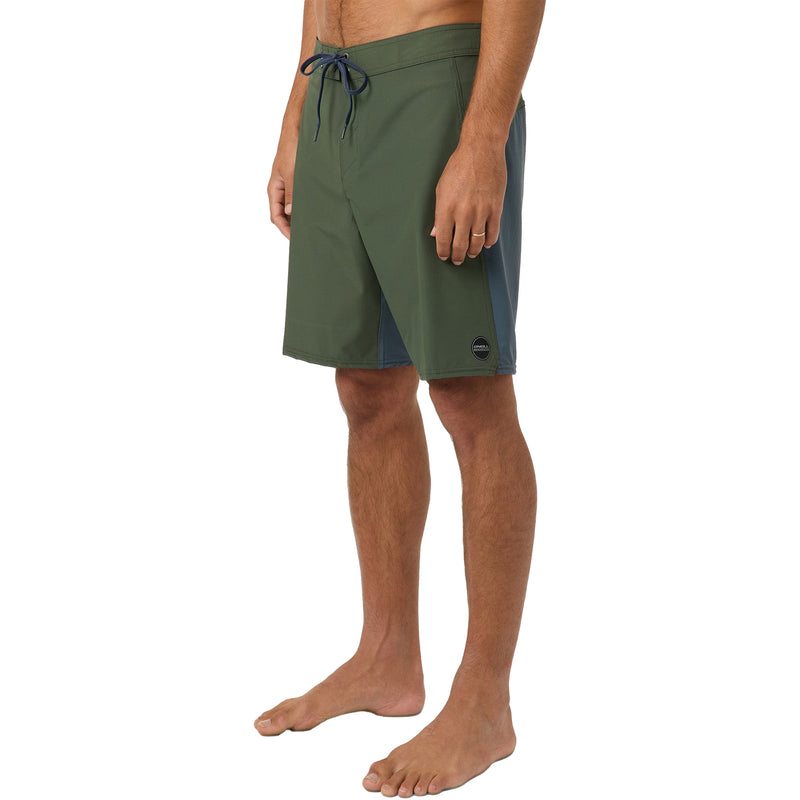 Load image into Gallery viewer, O'Neill Hyperfreak Tech TRVLR Enduro 21" Boardshorts 5