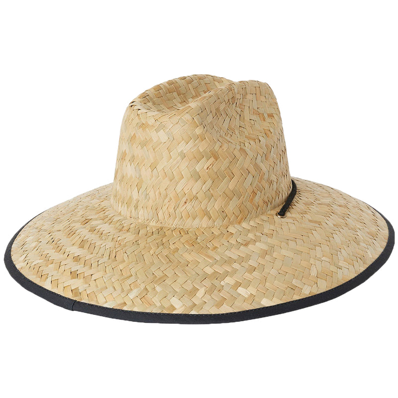 Load image into Gallery viewer, O'Neill Sonoma Prints Sun Lifeguard Straw Hat 3