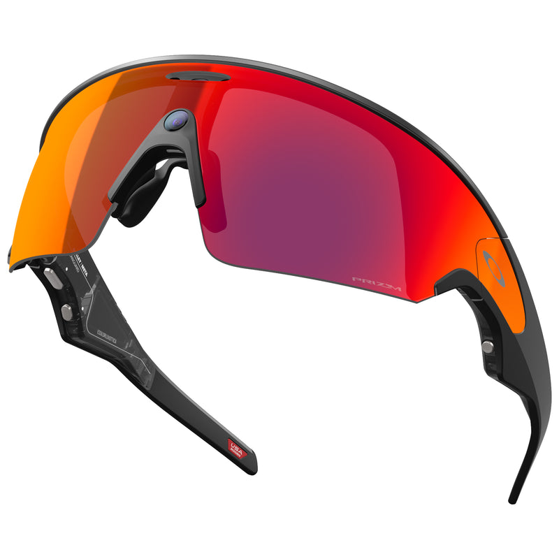Load image into Gallery viewer, Oakley Meta Vanguard Sunglasses - Black/Prizm Road 5