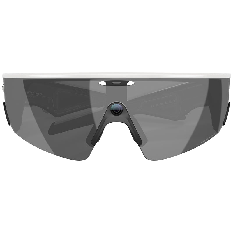Load image into Gallery viewer, Oakley Meta Vanguard Sunglasses - White/Prizm Black 3