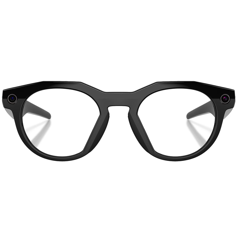 Load image into Gallery viewer, Oakley Meta HSTN Transition Sunglasses - Black/Transitions Amethyst 2