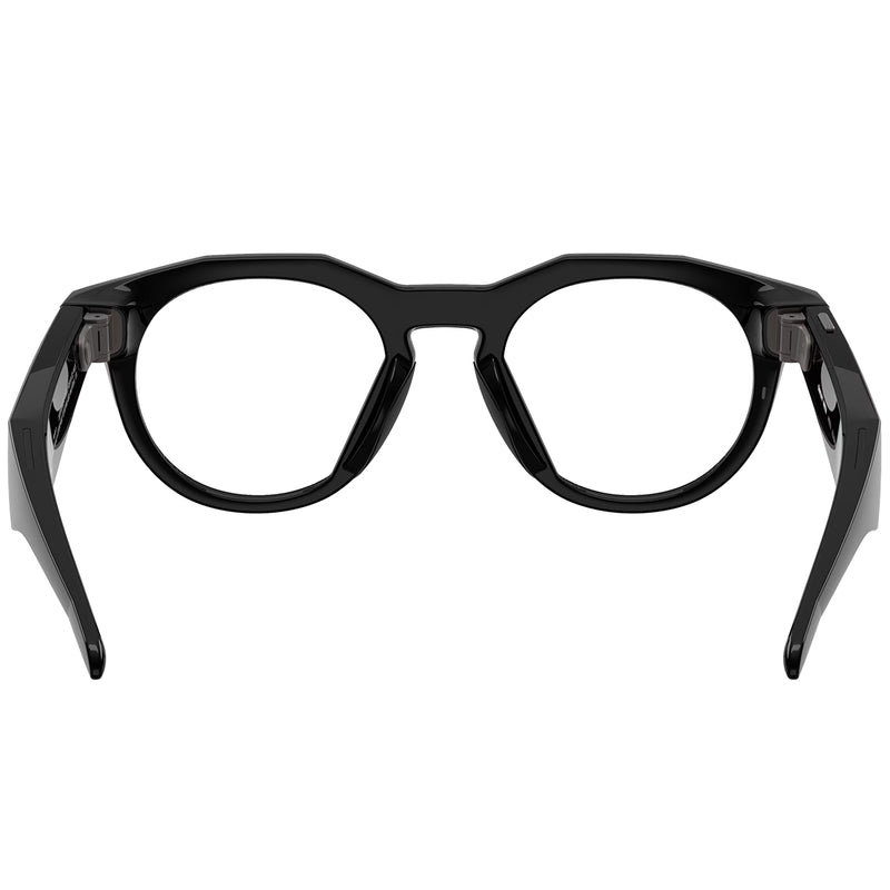 Load image into Gallery viewer, Oakley Meta HSTN Transition Sunglasses - Black/Transitions Amethyst 5