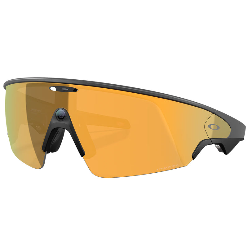Load image into Gallery viewer, Oakley Meta Vanguard Sunglasses - Black/Prizm 24k 1
