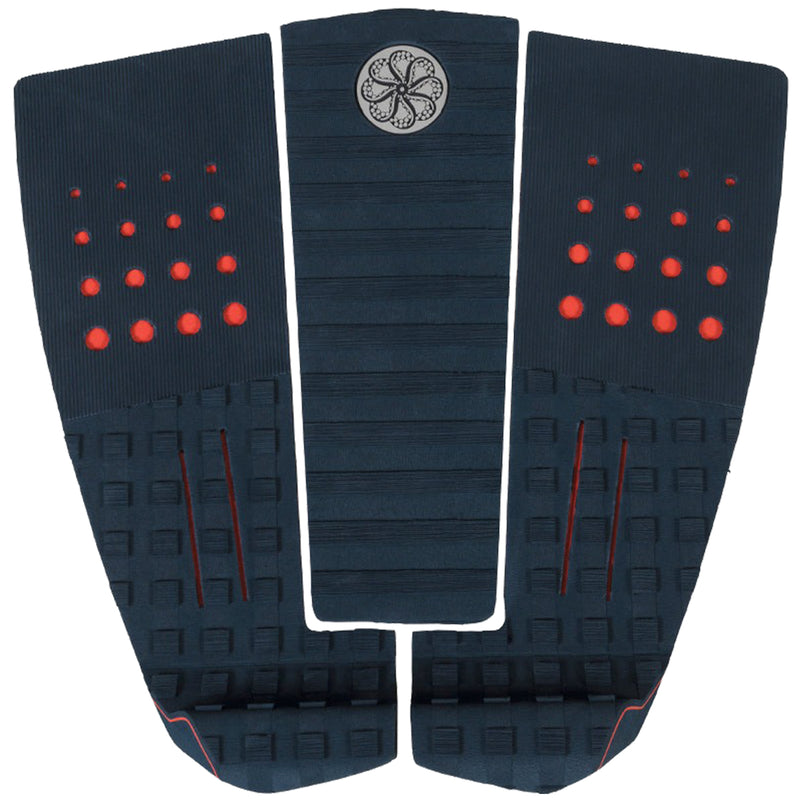 Load image into Gallery viewer, Octopus Dion Agius IV 3-Piece Traction Pad 9