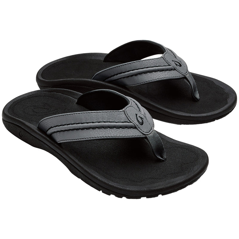 Load image into Gallery viewer, OluKai Hokua Sandals 4