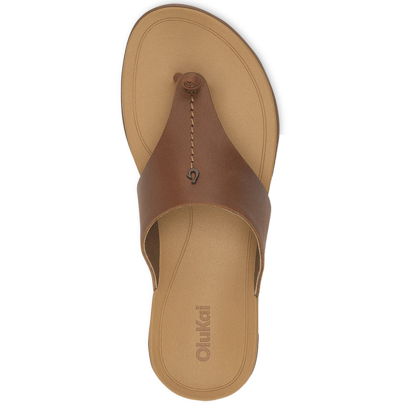 Load image into Gallery viewer, OluKai Women's Ho‘ōpio Mele Sandals 1
