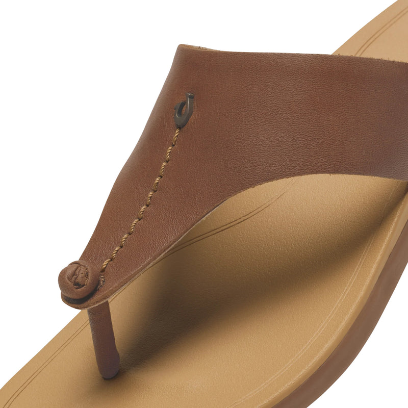 Load image into Gallery viewer, OluKai Women's Ho‘ōpio Mele Sandals 3