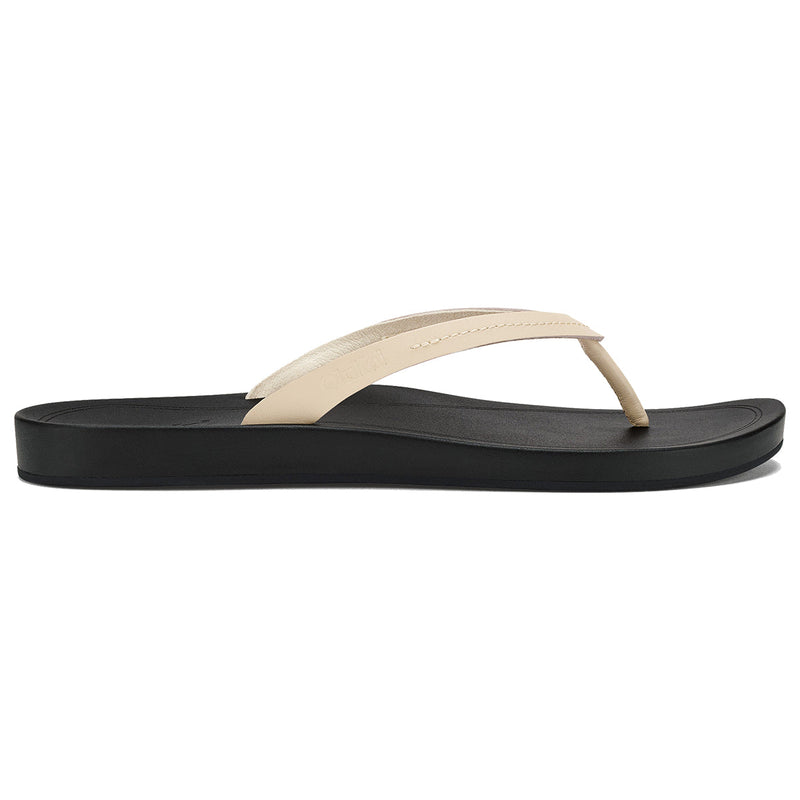 Load image into Gallery viewer, OluKai Women's Lalahi Leather Beach Sandals 2