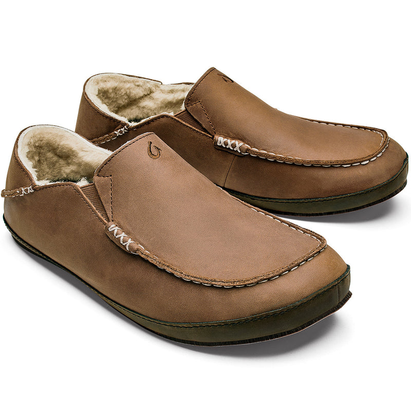 Load image into Gallery viewer, OluKai Moloā Slippers 5