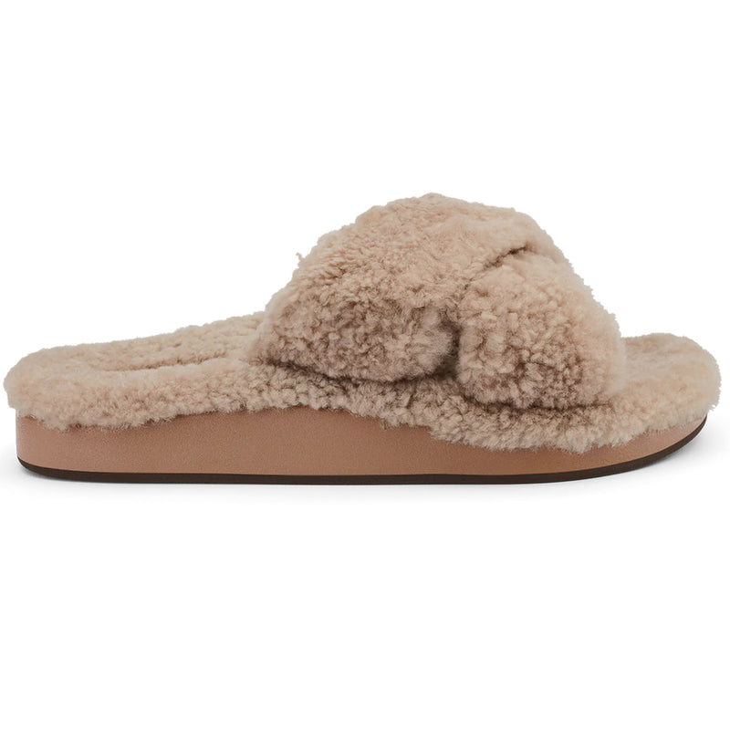 Load image into Gallery viewer, OluKai Women's Hila Heu Slide Slippers 1