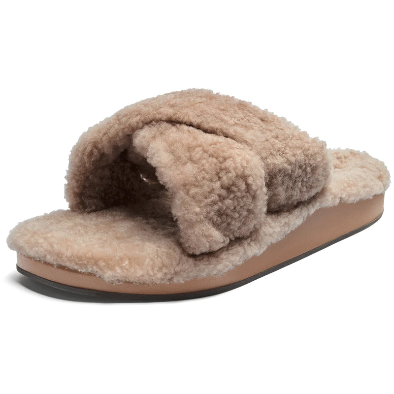 Load image into Gallery viewer, OluKai Women's Hila Heu Slide Slippers 4