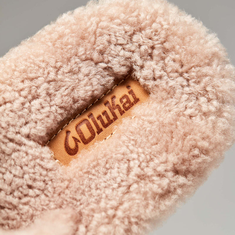 Load image into Gallery viewer, OluKai Women's Hila Heu Slide Slippers 7