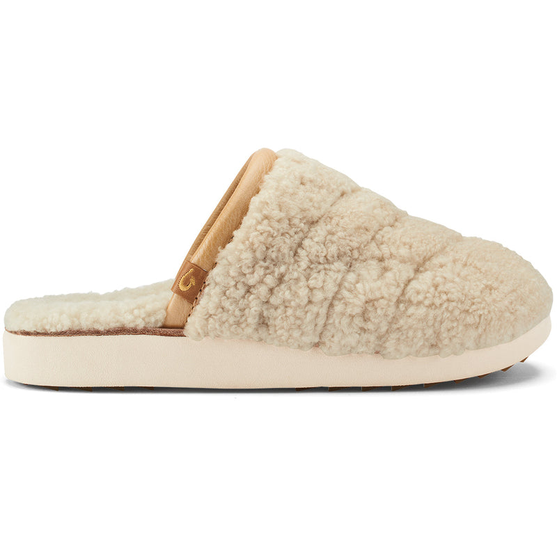 Load image into Gallery viewer, OluKai Women's Pūpū Mua Mule Slippers 1