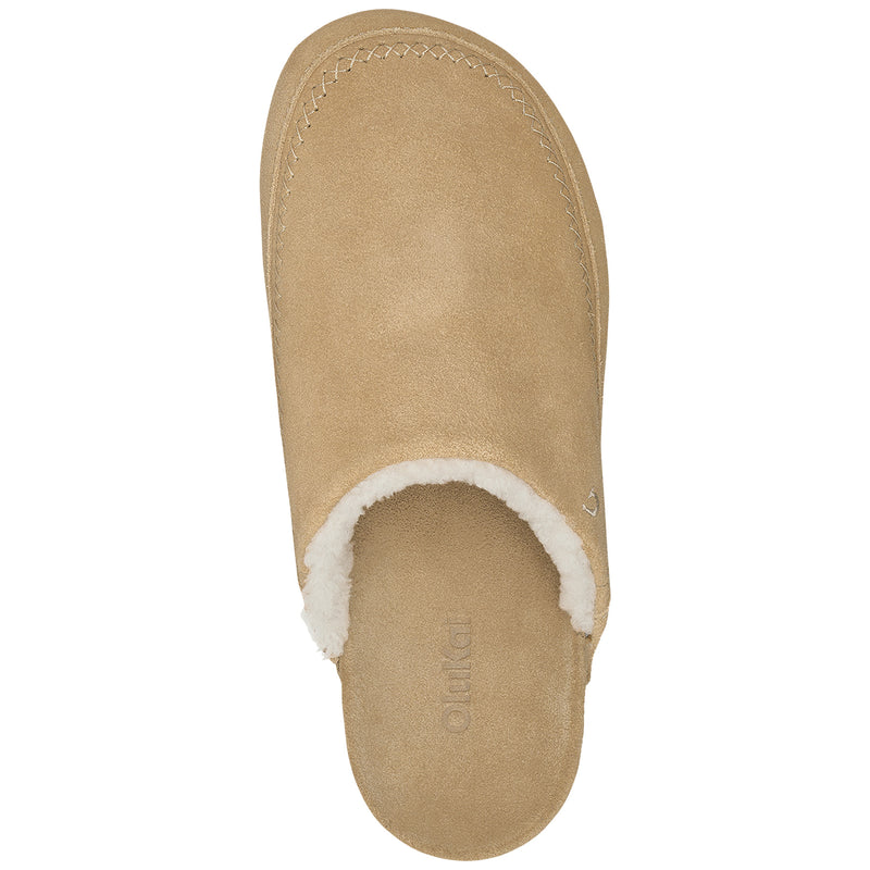 Load image into Gallery viewer, OluKai Women's Kīpe‘a Mālie Mule Slippers 2