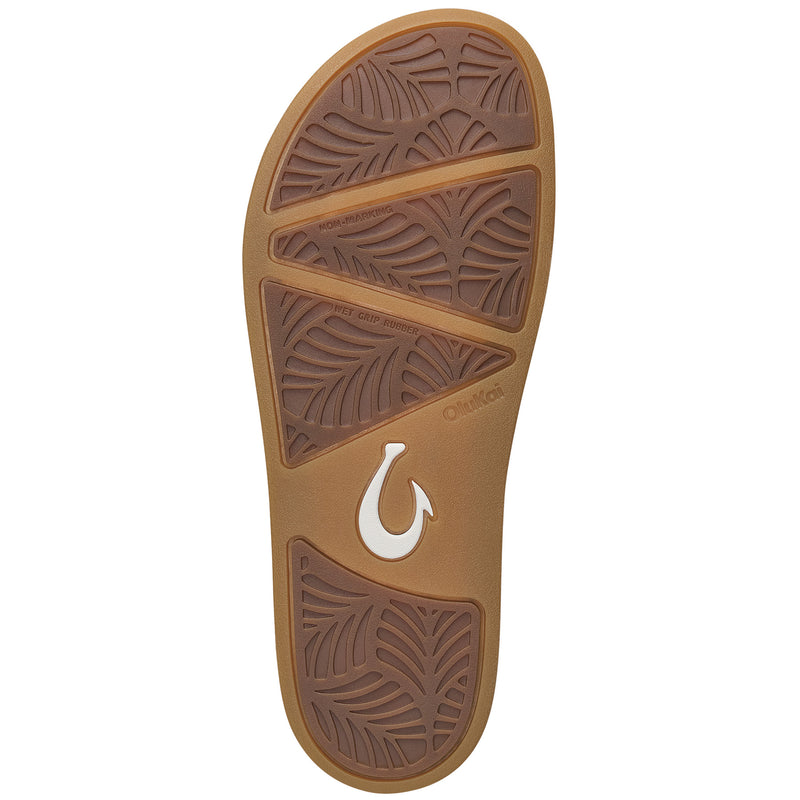 Load image into Gallery viewer, OluKai Women's Kīpe‘a Mālie Mule Slippers 7