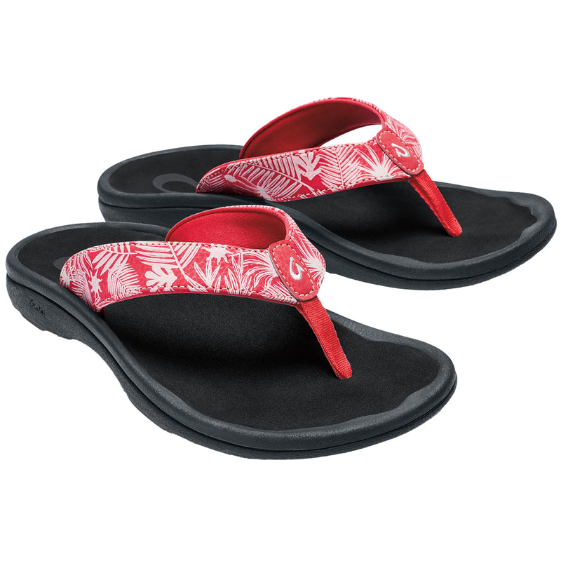 Load image into Gallery viewer, OluKai Women's 'Ohana Beach Sandals • 2024 8