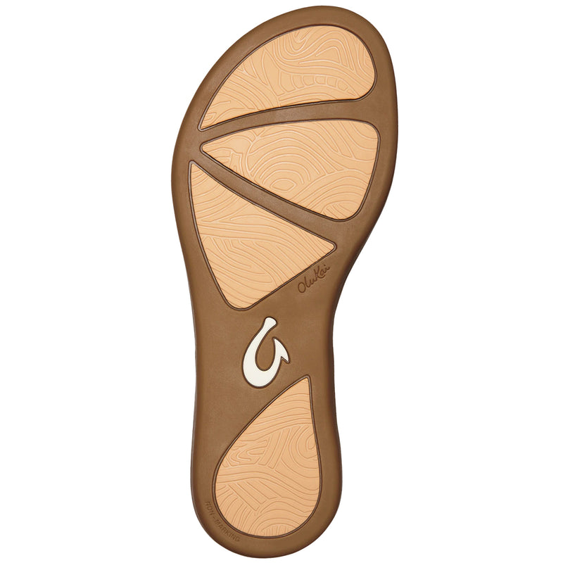 Load image into Gallery viewer, OluKai Women's Honu Leather Beach Sandals 4