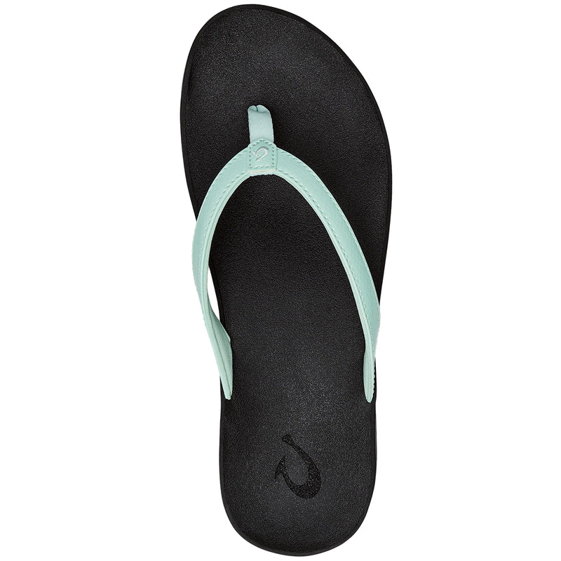 Load image into Gallery viewer, OluKai Women's Puawe Cushioned Beach Sandals 1
