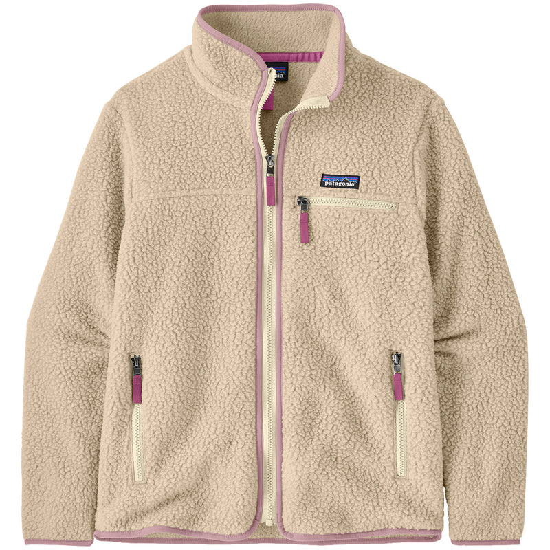Load image into Gallery viewer, Patagonia Women's Retro Pile Fleece Zip-Up Jacket 12